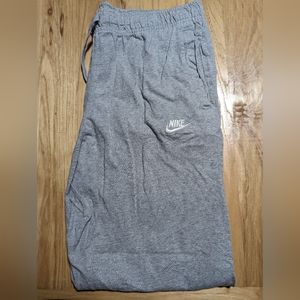 Nike Grey Sweatpants